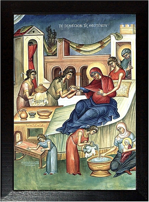 Nasterea Maicii Domnului [2]