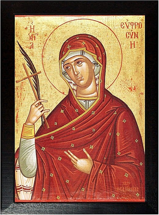 Sfanta Cuvioasa Eufrosina [2]