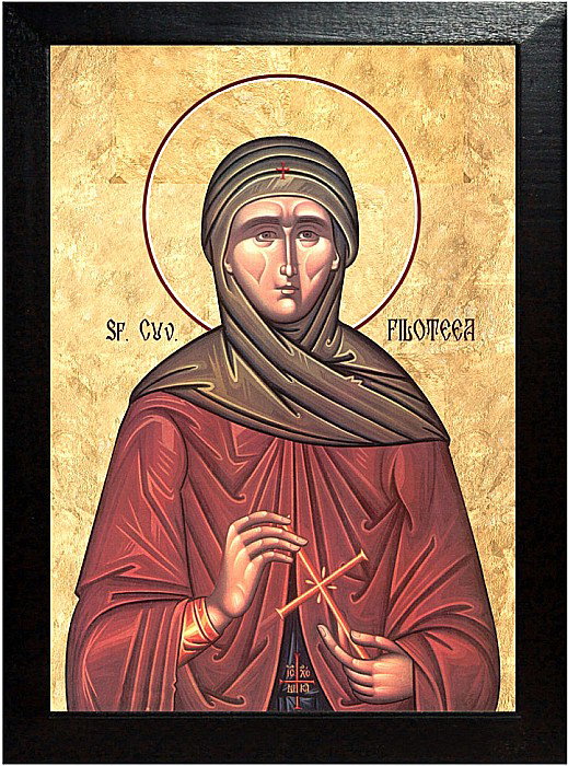 Sfanta Cuvioasa Filoteea [3]
