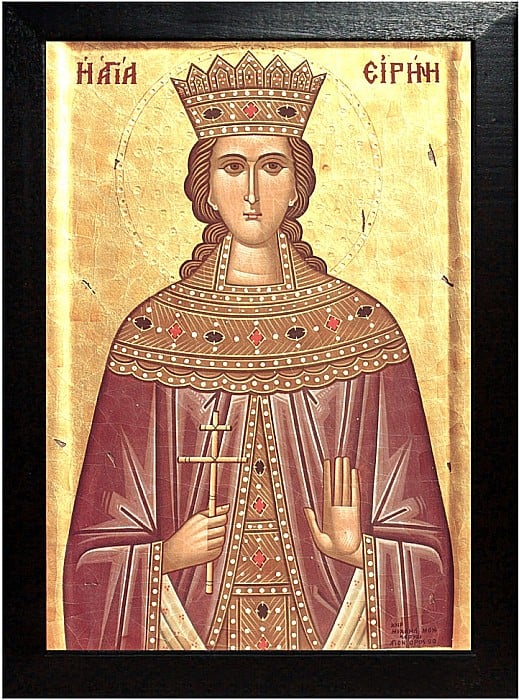 Sfanta Cuvioasa Irina [2]