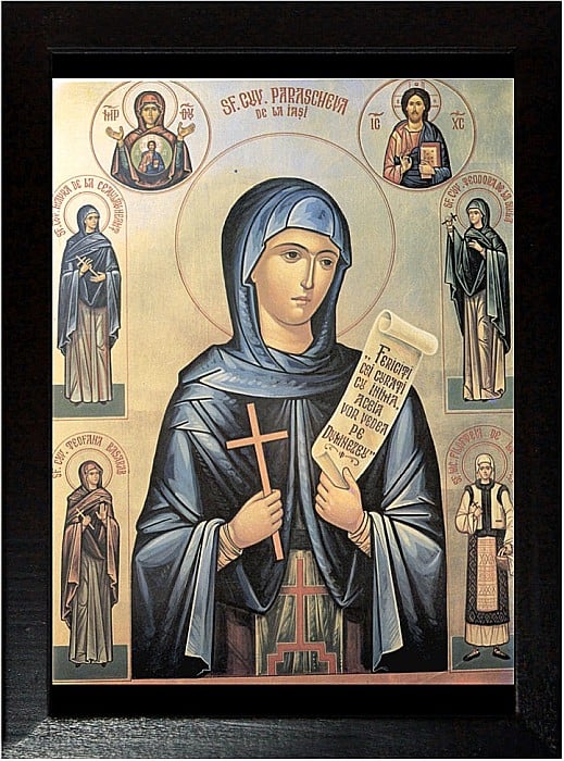 Sfanta Cuvioasa Parascheva de la Iasi [2]
