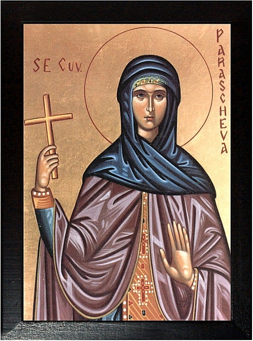 Sfanta Cuvioasa Parascheva de la Iasi [4]