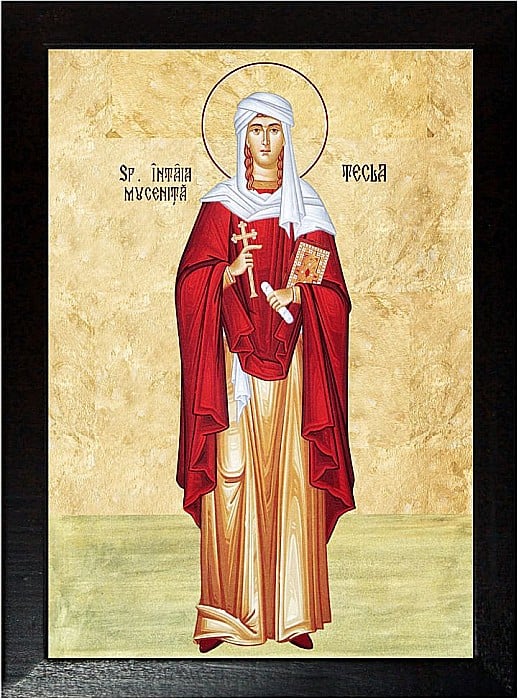Sfanta Mare Mucenita Tecla [2]
