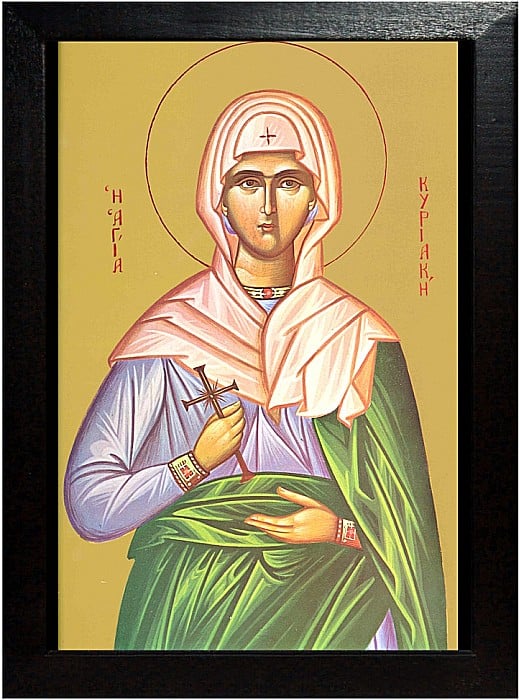 Sfanta Mucenita Chiriachi [2]