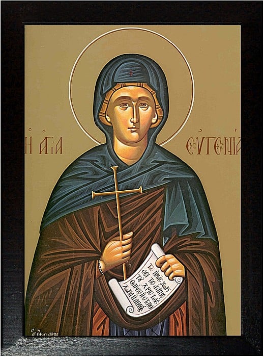 Sfanta Mucenita Eugenia Fecioara [3]