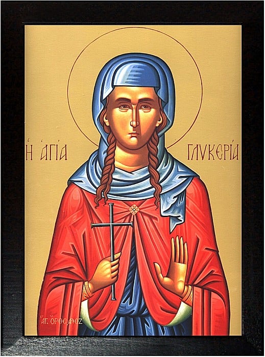 Sfanta Mucenita Glicheria [3]