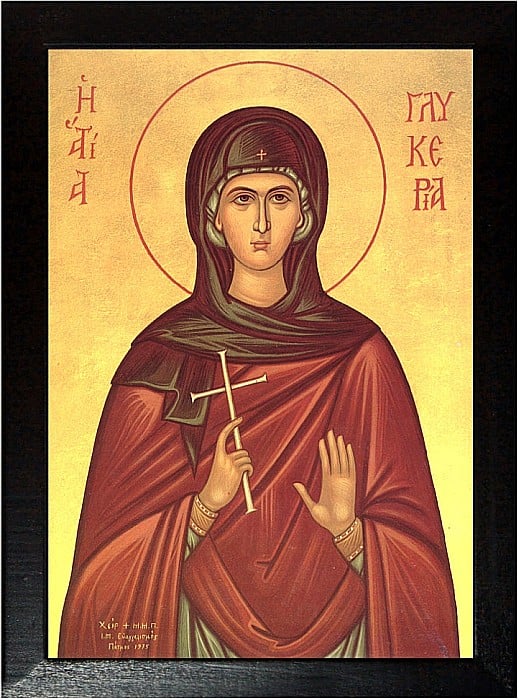 Sfanta Mucenita Glicheria [2]