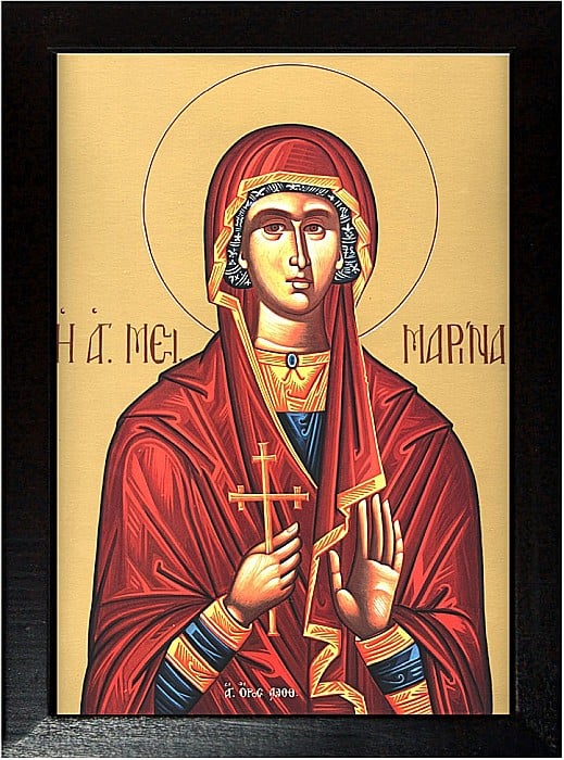 Sfanta Mucenita Marina [2]