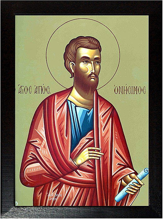 Sfantul Apostol Onisim [2]