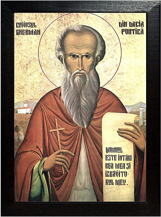 Sfantul Cuvios Gherman din Dobrogea [2]