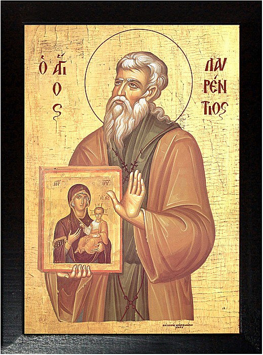 Sfantul Cuvios Lavrentie [2]