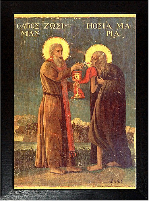 Sfantul Cuvios Zosima, Sfantul Cuvios Gheorghe de la Maleon, Sfantul Iosif Imnograful [5]