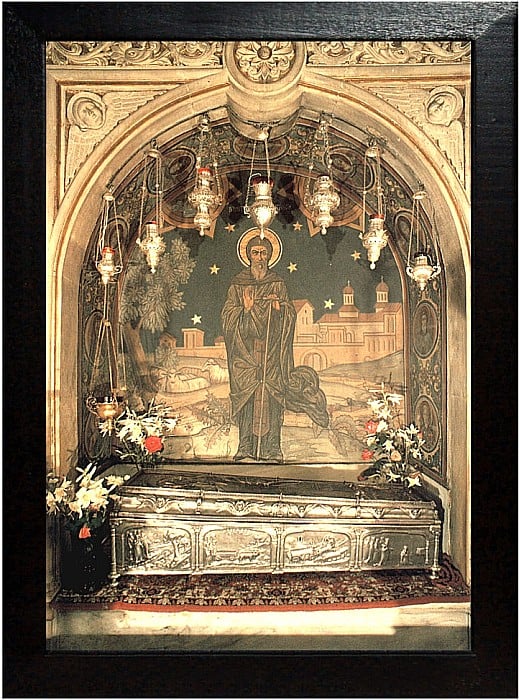 Sfantul Dimitrie cel Nou Basarabov [3]