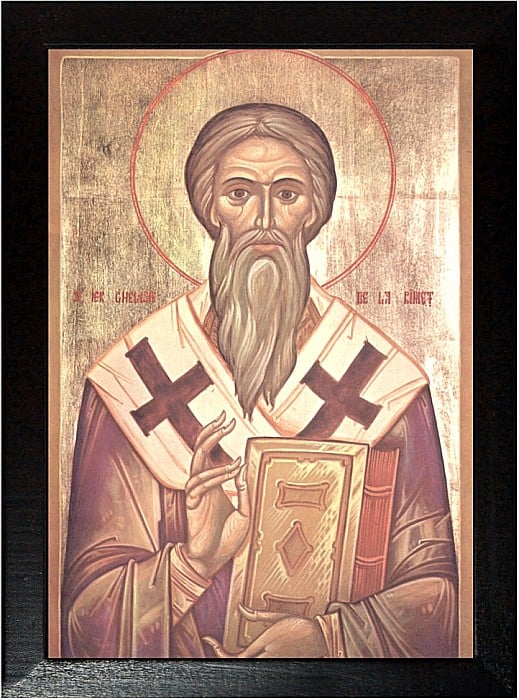 Sfantul Ghelasie de la Rimet [2]