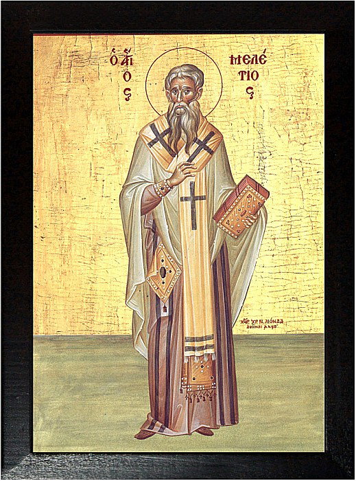 Sfantul Ierarh Meletie [4]