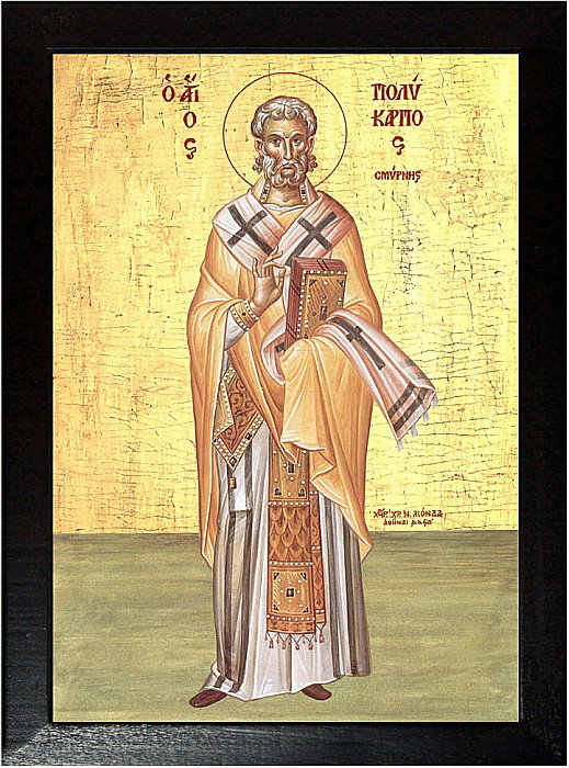 Sfantul Ierarh Policarp [2]