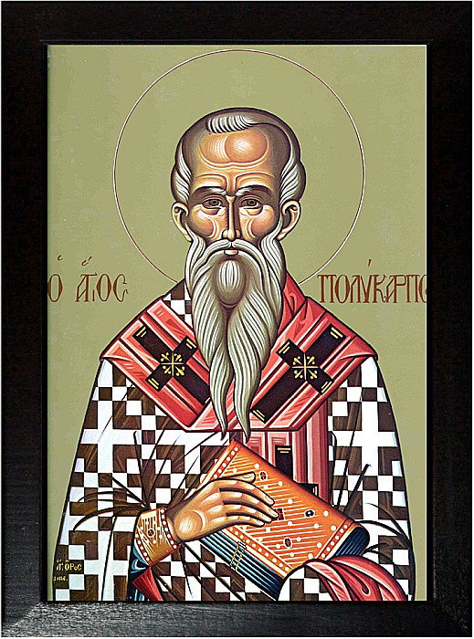 Sfantul Ierarh Policarp [4]