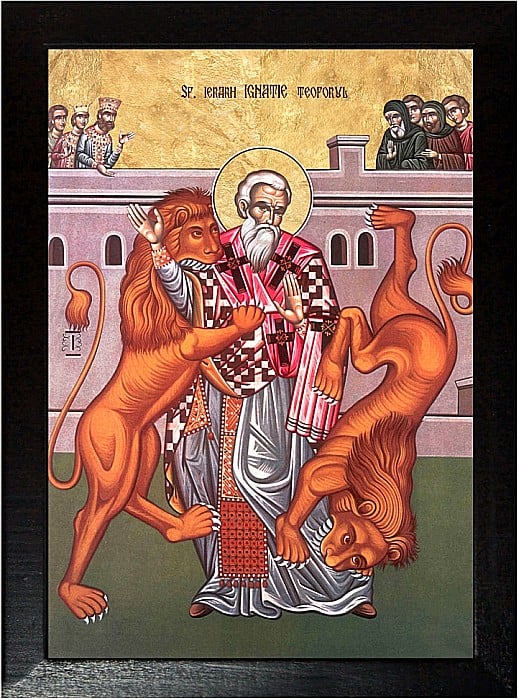 Sfantul Ignatie Teoforul [2]