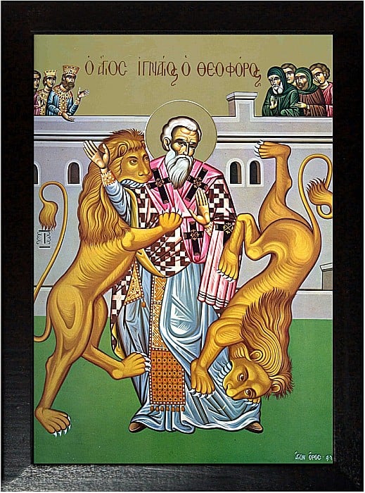 Sfantul Ignatie Teoforul [3]