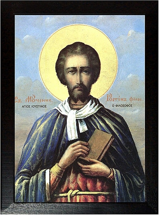 Sfantul Iustin Martirul si Filozoful [3]