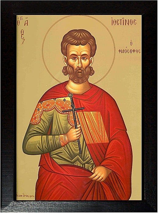 Sfantul Iustin Martirul si Filozoful [2]