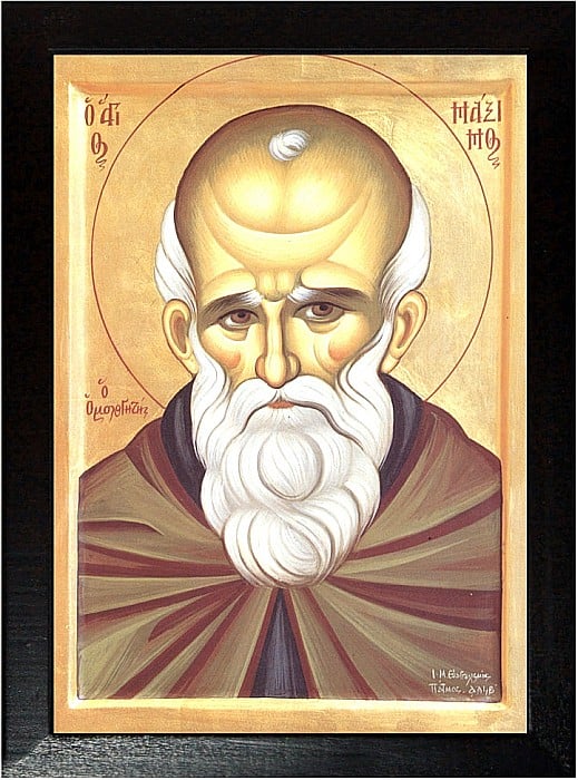 Sfantul Maxim Marturisitorul, Sfantul Mucennic Neofit, Sfanta Agnia [2]