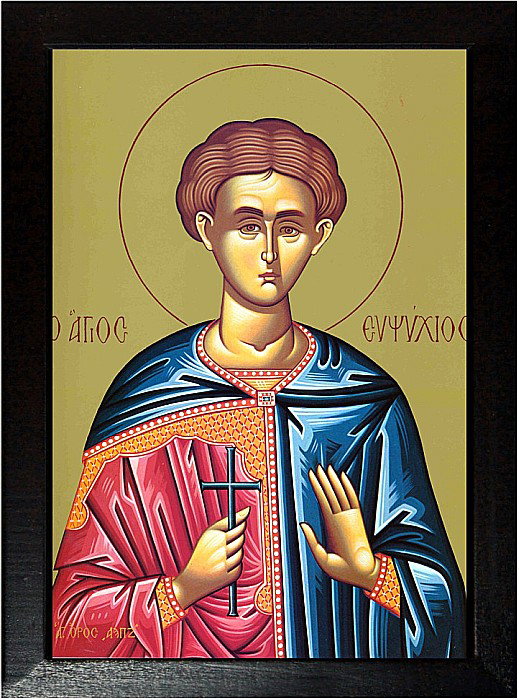 Sfantul Mucenic Eupsihie [2]