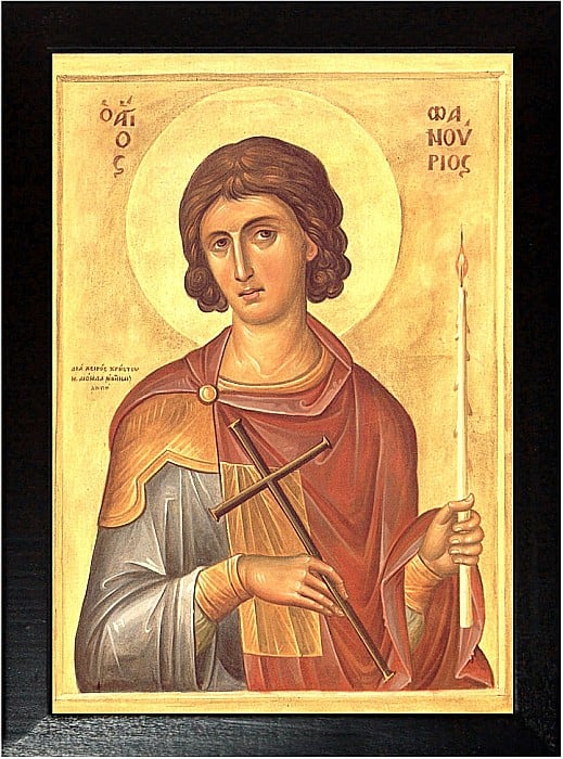 Sfantul Mucenic Fanurie [2]