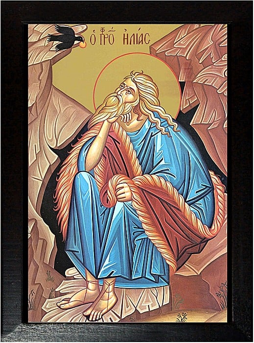 Sfantul Prooroc Ilie Tezviteanul [2]