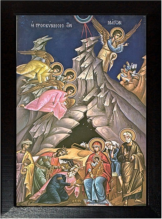 Soborul Maicii Domnului, Preasfanta Nascatoare de Dumnezeu [2]