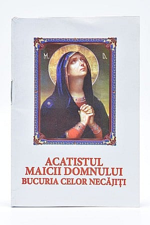 Acatistul Maicii Domnului Bucuria celor necajiti [0]