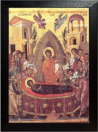 Adormirea Maicii Domnului [3]