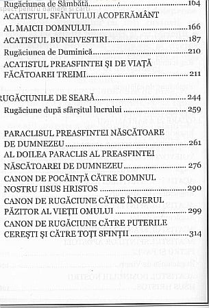 Carte de rugaciuni cu acatistele zilelor saptamanii [3]