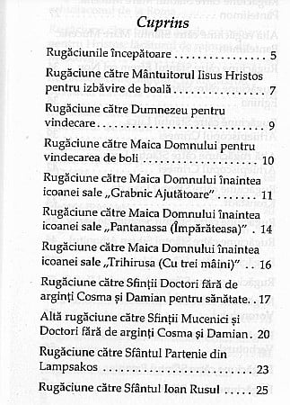 Carte de rugaciuni pentru bolnavi [2]