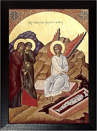 Icoane praznicale - Duminica Mironositelor