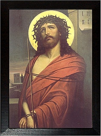 Icoane Iisus Hristos - Iisus Hristos Tanguirea