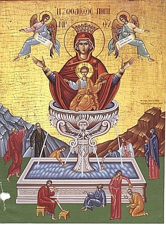 Izvorul Tamaduirii [1]