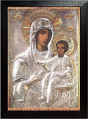 Icoane Maica Domnului - Maica Domnului Prodromita