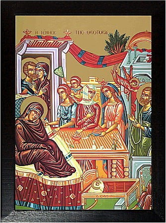 Nasterea Maicii Domnului [2]