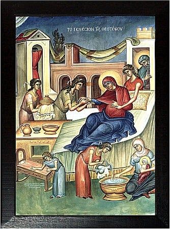 Nasterea Maicii Domnului [1]