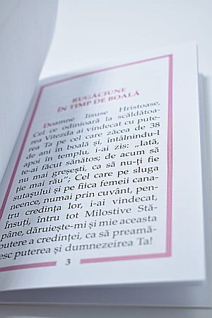 Rugaciuni la vreme de boala si necaz [1]
