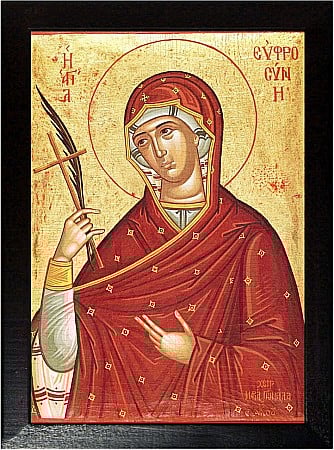 Sfanta Cuvioasa Eufrosina [1]