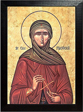 Sfanta Cuvioasa Filoteea [2]