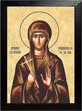 Sfinti Octombrie - Sfanta Cuvioasa Parascheva de la Iasi