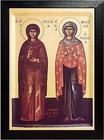 Sfanta Cuvioasa Pelaghia [2]