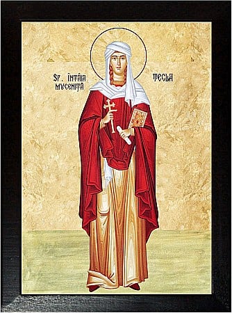 Sfanta Mare Mucenita Tecla [1]