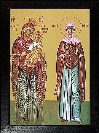 Sfanta Mare Mucenita Tecla [2]