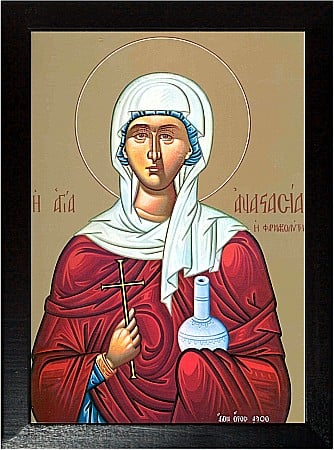 Sfanta Mucenita Anastasia din Sirmium [2]