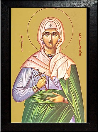 Sfanta Mucenita Chiriachi [1]