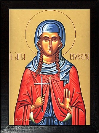 Sfanta Mucenita Glicheria [2]
